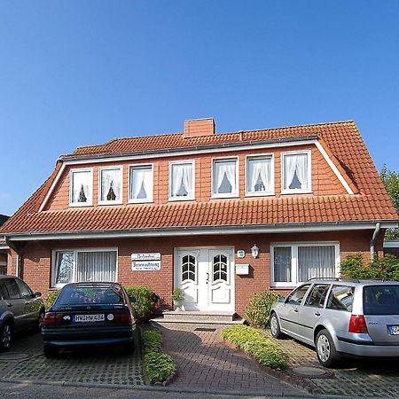 Friesenmeer Ferienwohnung Drei Bensersiel Zewnętrze zdjęcie